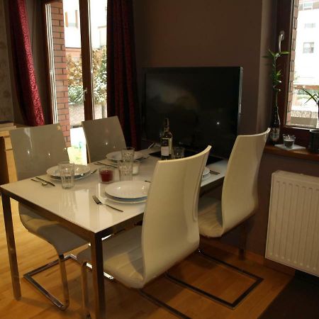 Apartament Przy Parku Wrocław Extérieur photo