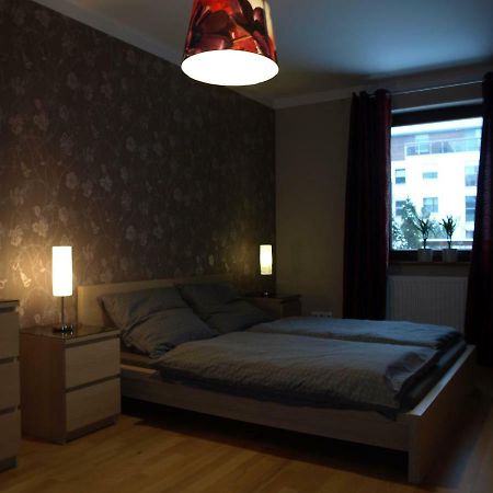 Apartament Przy Parku Wrocław Extérieur photo
