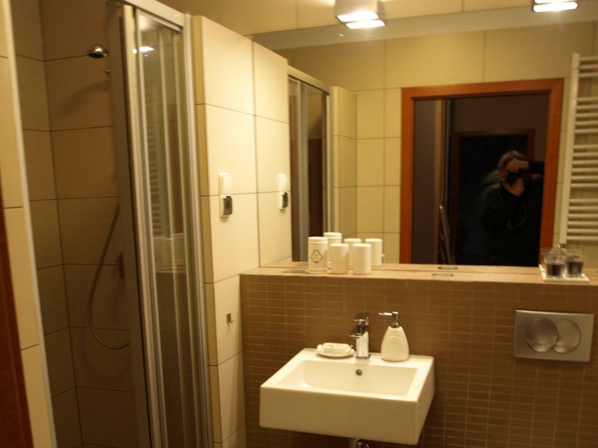 Apartament Przy Parku Wrocław Extérieur photo