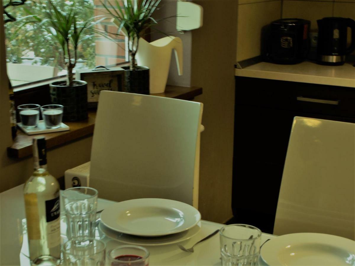 Apartament Przy Parku Wrocław Extérieur photo
