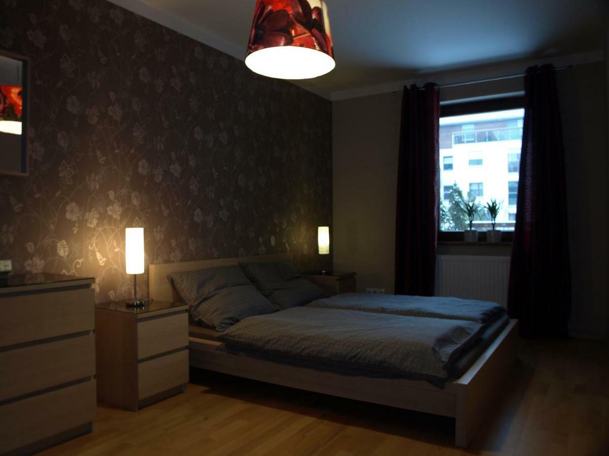 Apartament Przy Parku Wrocław Extérieur photo