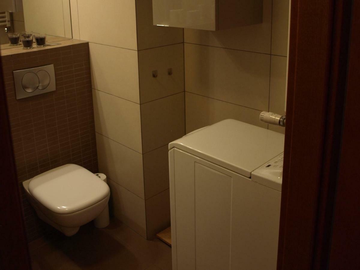 Apartament Przy Parku Wrocław Extérieur photo