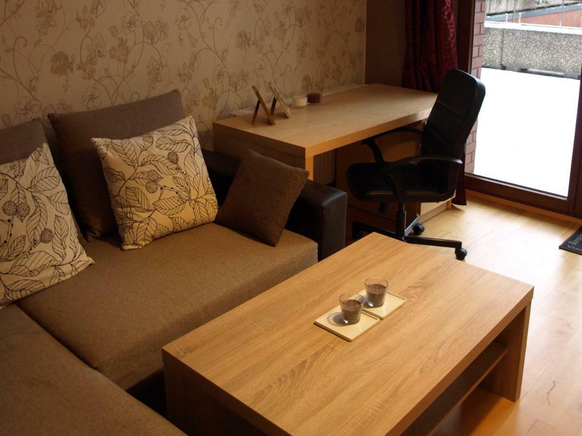 Apartament Przy Parku Wrocław Extérieur photo
