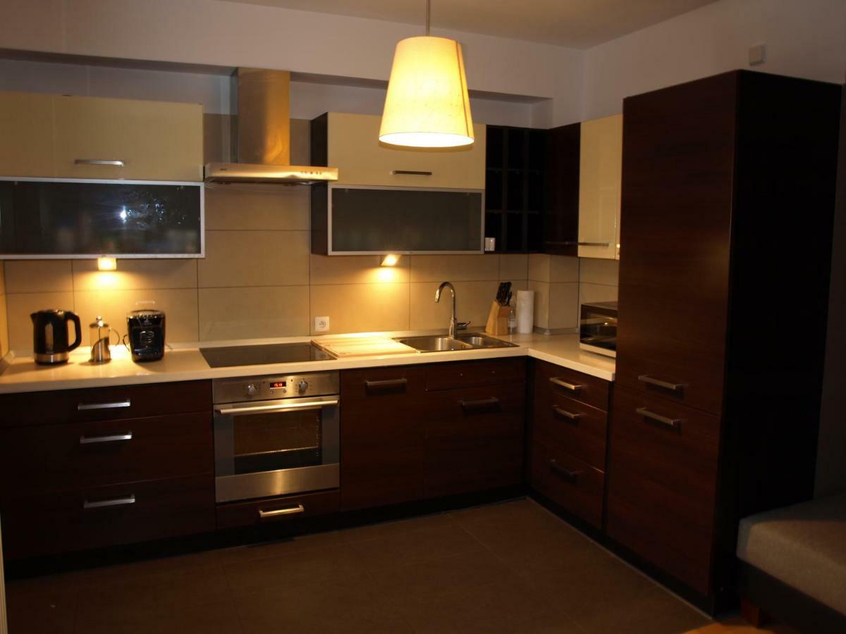 Apartament Przy Parku Wrocław Extérieur photo