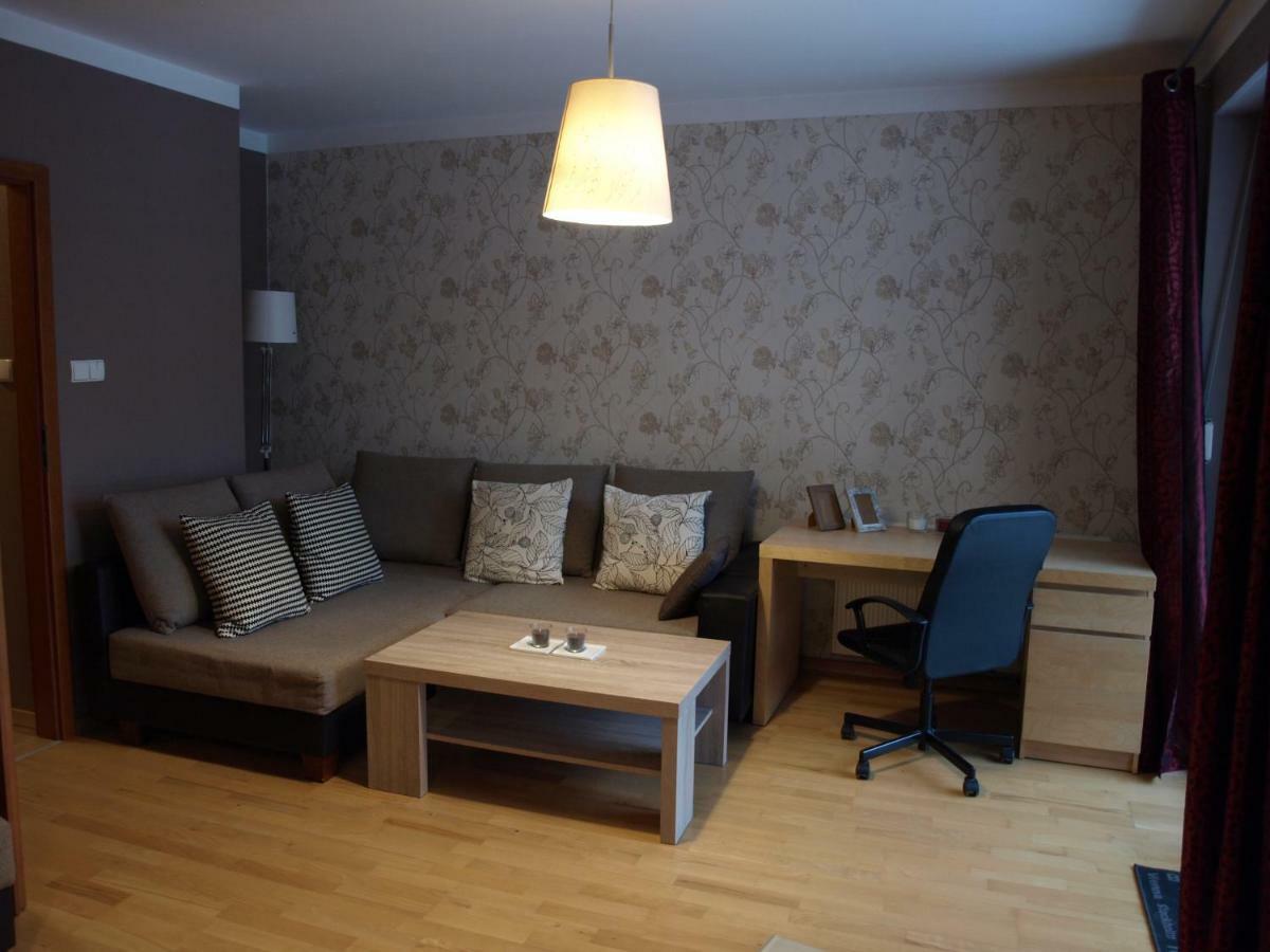 Apartament Przy Parku Wrocław Extérieur photo